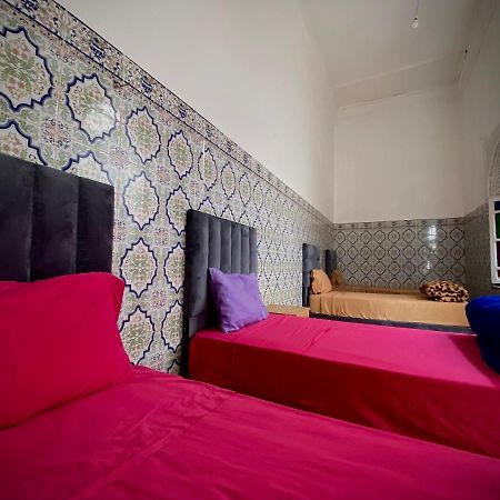 Dar Alalmas Otel Rabat Dış mekan fotoğraf