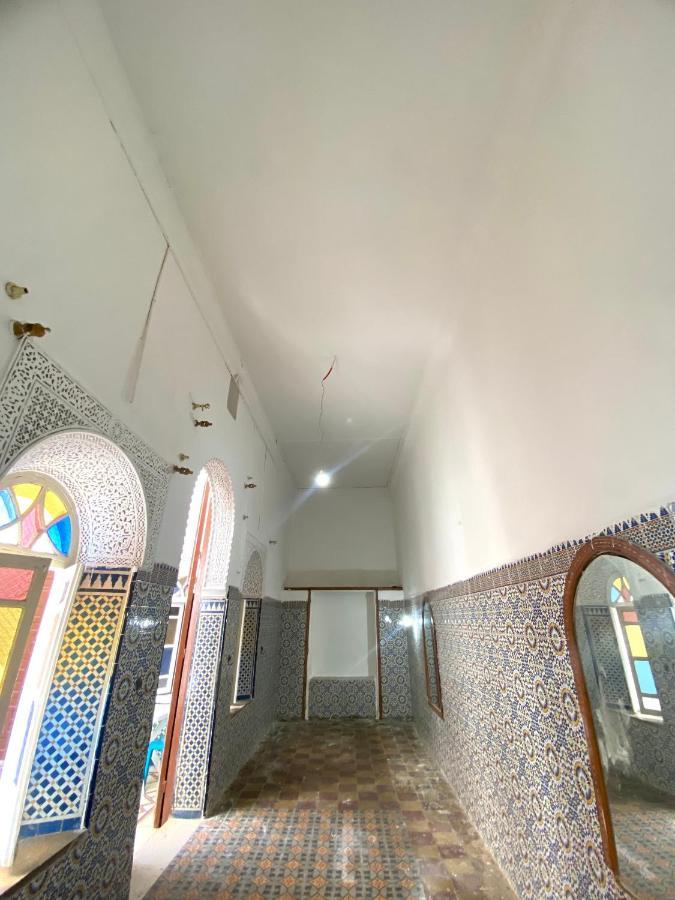 Dar Alalmas Otel Rabat Dış mekan fotoğraf
