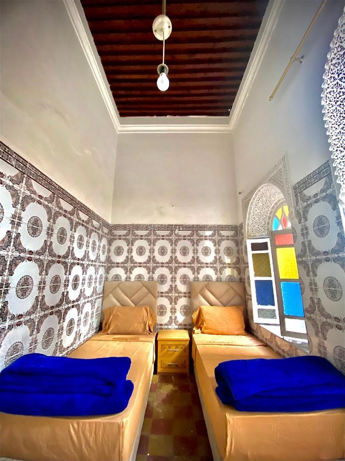 Dar Alalmas Otel Rabat Dış mekan fotoğraf