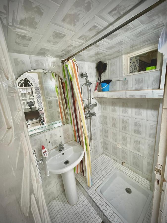 Dar Alalmas Otel Rabat Dış mekan fotoğraf