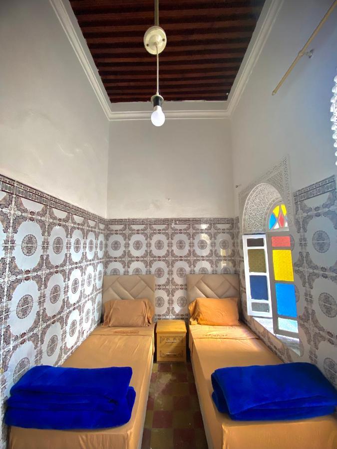 Dar Alalmas Otel Rabat Dış mekan fotoğraf