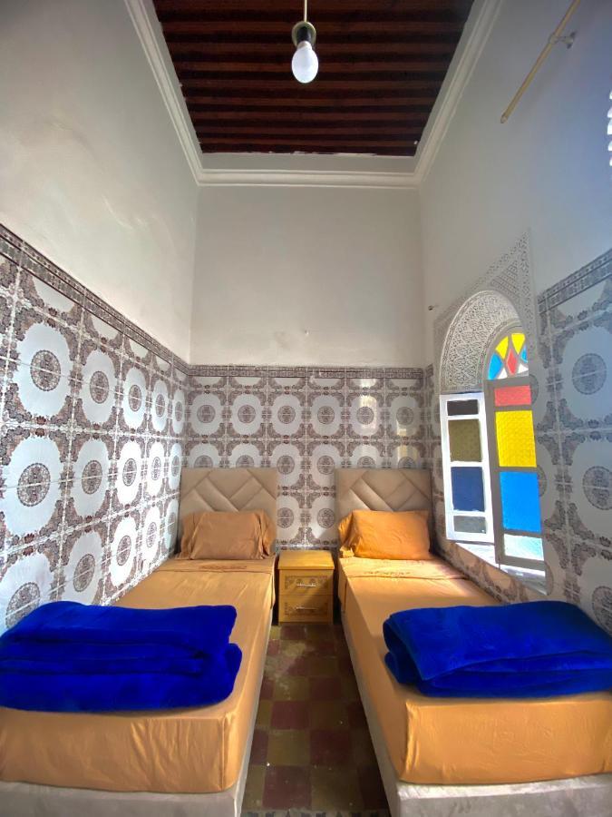 Dar Alalmas Otel Rabat Dış mekan fotoğraf