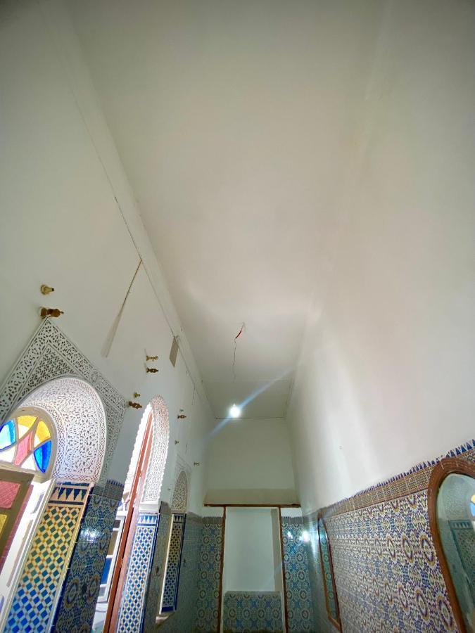 Dar Alalmas Otel Rabat Dış mekan fotoğraf