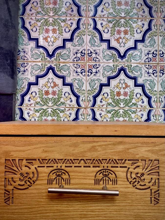 Dar Alalmas Otel Rabat Dış mekan fotoğraf