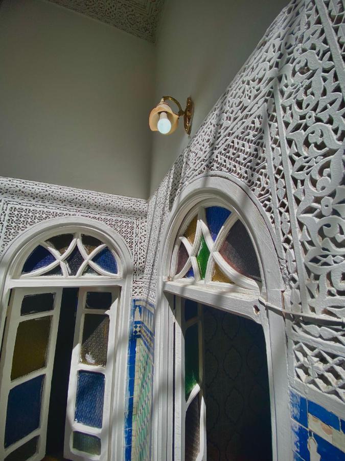 Dar Alalmas Otel Rabat Dış mekan fotoğraf