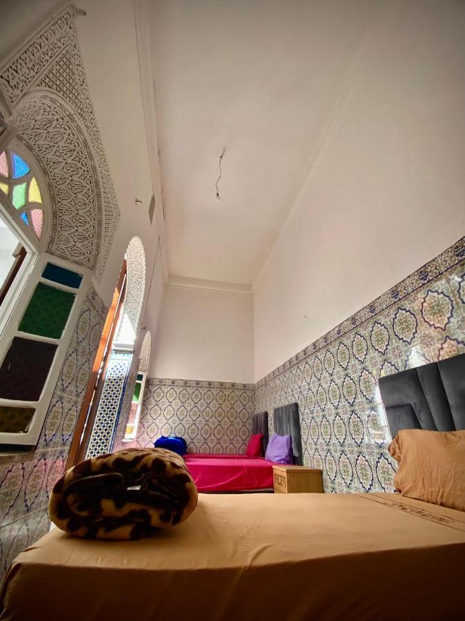 Dar Alalmas Otel Rabat Dış mekan fotoğraf