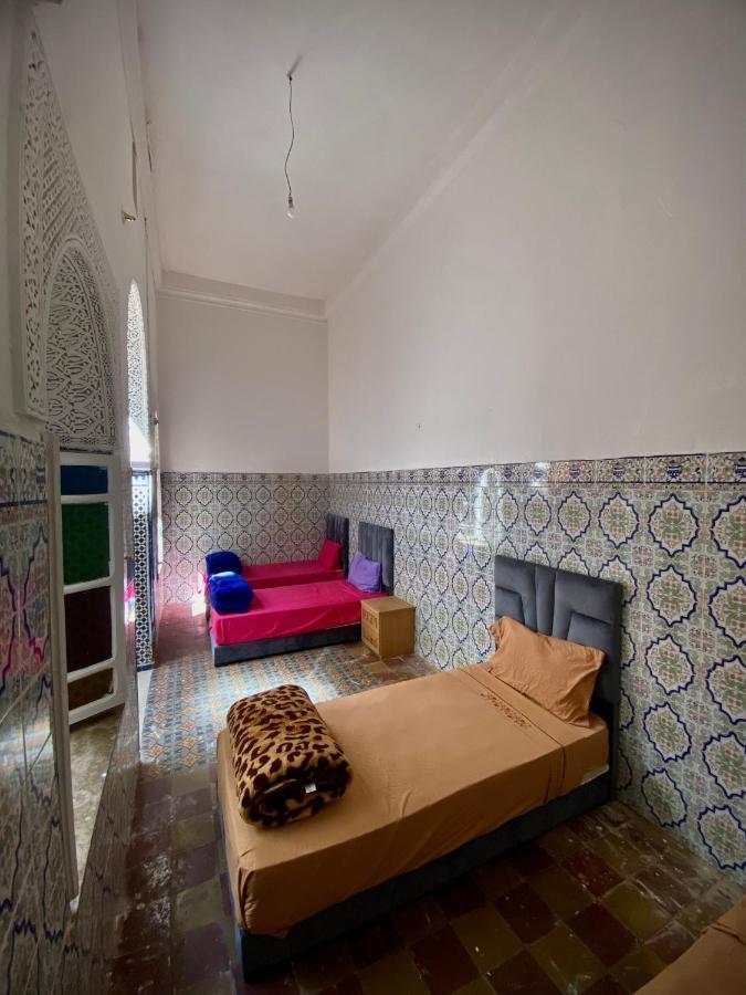 Dar Alalmas Otel Rabat Dış mekan fotoğraf