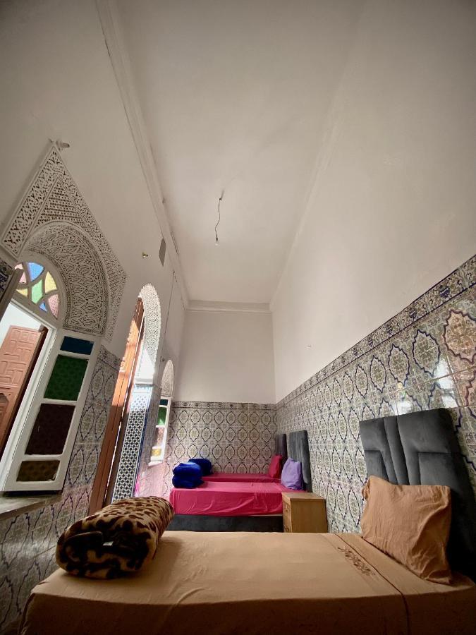 Dar Alalmas Otel Rabat Dış mekan fotoğraf
