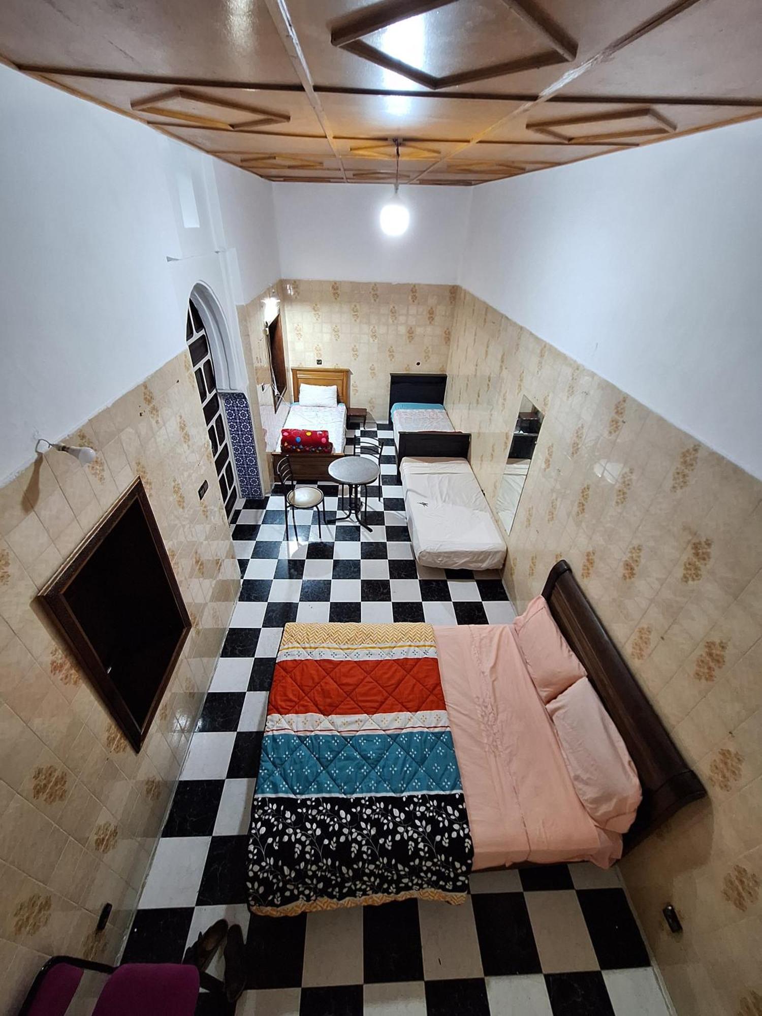 Dar Alalmas Otel Rabat Dış mekan fotoğraf